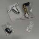 1222 Replacement Cartridge with Removal Tool 104421 for Moen, Compatible with One Handle Posi Temp Faucets