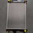 AUTOSAVER88 Radiator Compatible with 2008 2009 2010 2011 2012 Jeep Liberty Sport Limited Renegade 3.7L V6