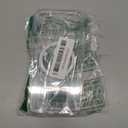 FNTCASE for iPhone 17 Pro-Max Case: Clear Magnetic Phone Cases with Screen Protector Compatible with Magsafe Slim Anti Yellowing Rugged Shockproof Protective Transparent Cell Cover (A-Clear)