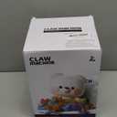 Vanvimen Claw Machine for Kids Girl, Vending Machines Toys for Girls 4 5 6 7 8, Unicorns Girls Toys Age 6-8, Arcades Game Party Toy Age 6-7,Ideas Birthday Gifts for Girl 4 5 6 9 Year Old, Purple Claw Machine