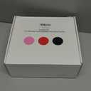 NEWTGAN 20 PCS Mouse Ears Headbands for Birthday Party Theme Park Costume Play Celebration for Boys and Girls (3color)