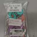 Zomiboo 24 Pack Mermaid Silicone Wristband Birthday Bracelets Mermaid Party Favors for Boys Girls Birthday Party Under The Sea Themed Baby Shower Supplies Classroom Gift Exchange School Games Prizes