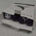 High Visibility Practice Golf Balls (20 Pack) Purple, Limited-Flight Training Balls, Wear-Resistant Design for Indoor/Outdoor Drills, GB01