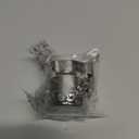 KLOVEO Champagne Stoppers - Patented Seal - Made in Italy - Professional Grade WAF Champagne Bottle Stopper - Prosecco, Cava, and Sparkling Wine Bottle Stopper (Chrome)