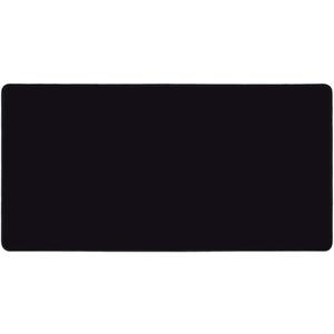 Large Gaming Mouse Pad Extended Mouse Mat Non-Slip Rubber Base Mousepad Big Desk Pad Keyboard Mat with Stitched Edge for Laptop Notebook Computer Desktop PC Gamer Office & Home (23.5" x 11.8" Black)