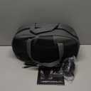 RESTECK Massagers for Neck and Back with Heat - Deep Tissue 3D Kneading Pillow, Electric Shiatsu Shoulder Massage, Foot, Legs,Body - Relieve Muscle Pain - Office, Home & Car (Black/Grey)