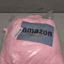 LIFEREVO Kids Fluffy Faux Rabbit Fur Bean Bag Chair Cover (No Filler), Soft Luxury Fuzzy Stuffed Animal Storage Bubble Bean Bag for Plush Toys, Cute Shaggy Furry Beanbag Cover Kids Girls Adults, Pink (Small(28"x28"x32"))