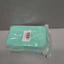 2 x Silicone Phone Holder, Insert Charm Carabiner Keychain for Bogg Bag, Compatible with Bogg Beach Tote Bag (Green)