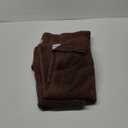Avalon Towels Brown Bath Mat - 100% Cotton Set of 2 Absorbent Bathmat - Bathroom Mats Quick Dry Bath Mats for Bathrooms (22x34 Inches)