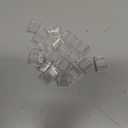 Flutesan 20 Pcs 6 Pin 12 mm LED Strip Connector RGB Lights Waterproof Adapter 22 Awg Wires Connector for Strip Light Unwired Gapless Track 5v 12v 24v