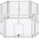 MYPET (6-Panel, Light Gray)