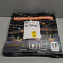 Onory Christmas Outdoor Star String Lights 23FT 860 LED Waterproof Waterfall Tree Lights with Star Topper, 8 Modes Christmas Decorations Outdoor Tree Lights for Patio, Yard, Party Holiday Dec