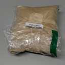 GIGIZAZA Gold Velvet Pillow Covers 26x26, Pack of 2 Throw Pillows Square Covers Modern Decorative Big Pillows Cases for Living Room Couch Vintage Cushion Covers