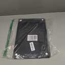 Satechi Eco Hardshell Case Compatible with MacBook Air 13-inch (2025 M4/M3/M2), Slim & Lightweight, Hub-Friendly Design, Dark