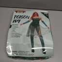 Spooktacular Creations 9 Pcs Green Ivy Costume, Womens Halloween Costumes 2025 with Wig for Cosplay Parties Comic Con (Green, L)