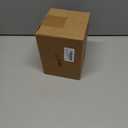 Janinka 12 Pcs Bows Christmas Ball Ornaments for Tree 2.36 Inch Brown Bows Ball Hanging Decorations Coquette Christmas Tree Pendants with Rope for Xmas Holiday Home Party Decoration