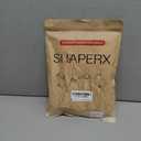 SHAPERX Women's Fajas Colombianas Shapewear Postpartum Tummy Control Body Shaper Butt Lifter Bodysuit (Medium, Beige)