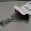 YJPPDD Fresh Meat Slicer, Thickness Adjustable 2 or 4 mm, 17 IN 1 Stainless Steel Cleaver Kitchen Knife For Slicing Shredding, Manual Meat Cutter Jerky Slicer for Beef Pork Salmon Jerky