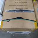Genuine OEM Legacy Replacement Windshield Wiper Blades , 2Pcs, Size: Black 16 inch, Black Green 18 inch