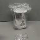 Waterpik Aquarius Water Flosser For Teeth Cleaning, Gums, Braces, Dental Care, Electric Power With 10 Settings, 7 Tips For Multiple Users And Needs, ADA Accepted, White WP-660