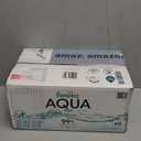 Pampers Aqua Pure Baby Wipes, 99% Water, Fragrance Free, 672 Baby Wipes Total (12X Flip-Top Packs)