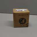 Elevated Inflatable Dog Cone Collar Alternative After Surgery, Dog Donut Collar, Soft Pet Cone to Stop Licking for Large Dogs, Large (Neck 12"-16")