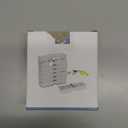 Weekly Pill Organizer 7 Day AM/PM  4 Compartments per Day, Arthritis Friendly Pill Case with Better Grip Design, Medicine Planner for Vitamins, Supplements, and Medications  Easy to Use Pillbox (White)