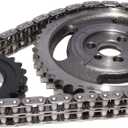 COMP Cams 3100 Hi-Tech Roller Race Timing Set for '78-'86 Chevrolet V6 and 265-400 Small Block