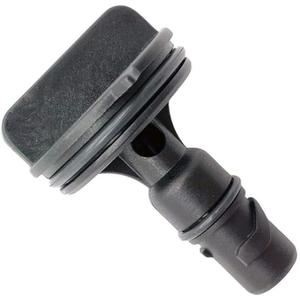 Ensun 53032940AB PCV Valve Crankcase Vent Valve Compatible with Chrysler 300, Challenger, Durango, Replacement for Grand Cherokee, 2011-2019 Ram 1500 2500 3500 4500, only 5.7L 6.4L Engine