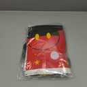 2nd Mouse Birthday Party Supplies Decorations 57Pcs - HAPPY BIRTHDAY Banner OH TWODLES Banner '2' Foil Balloon Balloons Hat Door Sign Cupcake Toppers Birthday Decorations for Boys Girls Kids Babies