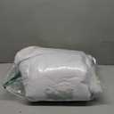 Christmas Tree Skirt, 60 Inch Christmas Decorations Tree Skirt, Faux Fur White Soft Long Thick Velvet Tree Rug, Large Vintage Tree Base Cover Round Mat for Merry Christmas Holiday Party