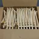 26 Pack 9 Inch Wood Easels, Easel Stand for Painting Canvases, Art, and Crafts, Tripod, Painting Party Easel, Kids Student Tabletop Easels for Painting, Portable Canvas Photo Picture Sign Holder