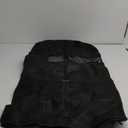 Heavy Duty Garment Bag with Pockets for Suits, Tuxedos, Dresses, Coats 23X41