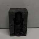 ZealSound Wireless Microphone,USB Mic for iPhone PC iPad Android Phone-Cordless Condenser Desktop Microphones with Mute Echo Monitor Volume Gain 2.4GHz for Podcast,ASMR,Gaming,YouTube Video/K66 Black