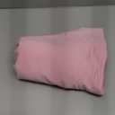 Wedding Arch Cover 7.2FT Pink Spandex Fitted Wedding Arch Cover Round Top Stand Covers Double-Side Stretchy Chiara Cover Backdrop Cover for Wedding Banquet Birthday Party Baby Shower Decoration