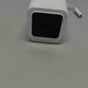 WyzeCam Cam v3 Security Camera for Pets, Indoor/Outdoor Home Security Camera with 1080p Color Night Vision Motion & Sound Detection, Compatible with Alexa & Google, White, 1-Pack