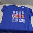 Brand: retro cubs outfits5.05.0 out of 5 stars(1)Cubs Apparel For Men Women And kids T-Shirt, Navy Blue , XL