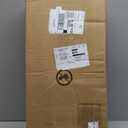 Lorell Standard Lock Mobile File Black 28.35" x 16.54" x 6.50"