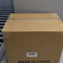 Prsildan Acrylic Drawer Makeup Organizer with 3 Drawers, Clear Stackable Storage for Baby Bottles, Craft, Jewelry & Hair Accessories, Multi-Use for Vanity, Countertop, Office Desk Organization