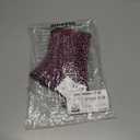 Amazon Essentials Women's High Waist Swim Bottom (Available in Plus Size) (Brick Red Leopard)