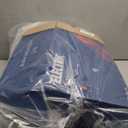 Bedsure GentleSoft Electric Blanket King Size  Soft Ribbed Flannel Heated Blanket with Dual Control, Heating with 10 Heat Settings & 10 Time Settings, 8 hrs Timer Auto Shut Off (90x100 inches, Cream)