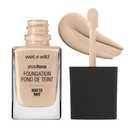 Wet n Wild Photo Focus Matte Liquid Liquid Foundation Shell Ivory (Pack of 4) (1 Fl Oz (Pack of 4))