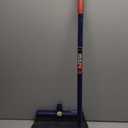 SWOPT Premium Angle Broom Head & 48" Steel Interchangeable Handle Cleaning Bundle