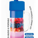 Better Blender Turbo Power USB Rechargeable 16 Oz