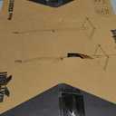 USX MOUNT Universal Speaker Stands, Height Adjustable Extend 30.0" to 39.1" for Satellite Speakers & Small Bookshelf Speakers up to 11 lbs Per Stand, 1 Pair Floor Stands for Sony Bose Polk JBL Yamaha