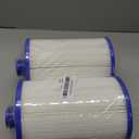 Spa Replacement Filter,pww50 spa Filter,for Viking spa Filter,6ch940 Filter,Unicel 6CH-940,817-0050,Filbur FC-0359,25252,378902,03FIL1400,1 1/2 inch SAE Thread Screw in Filter,2 Pack