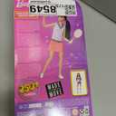Barbie Doll & Accessories, Career Tennis Player Doll with Racket and Ball, 11 in