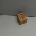 Ribbli Camel Velvet Ribbon 3 Inch Handmade Frayed Vintage Christmas Ribbon for Gift Wrapping Christmas Tree Ornament Wreath Craft Home Decor -3 Yards