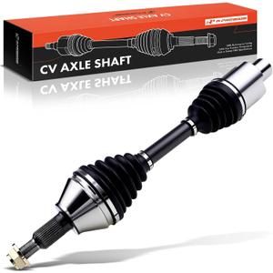 A-Premium CV Axle Shaft Assembly Compatible with Ram 1500 2012-2020 & 1500 Classic 2019-2020, 4WD Models with Standard Suspension Only, Front Left or Right, Replace# 68028398AA, RL028398AA