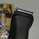 Norelco Philips Multi Groomer - 13 Piece Mens Grooming Kit for Beard, face, Nose, and Ear Hair Trimmer and Hair Clipper - NO Blade Oil Needed, MG3740/40